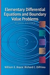 Elementary Differential Equations and Boundary Value Problems (8E) by William Boyce, Richard DiPrima